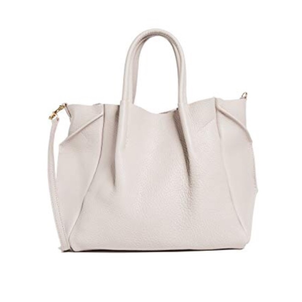 Oliveve Zoe Tote in Buff / Cream